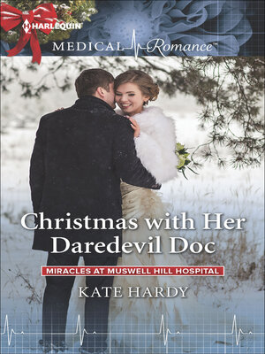 cover image of Christmas with Her Daredevil Doc